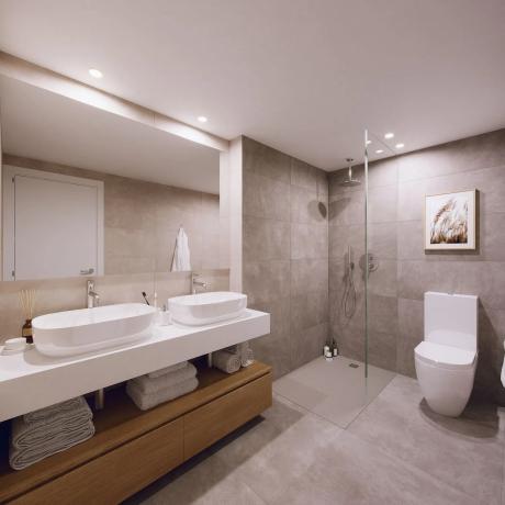 Ático en venta en avenida Carlota Alessandri, 184