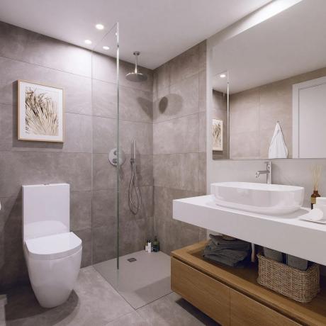 Ático en venta en avenida Carlota Alessandri, 184