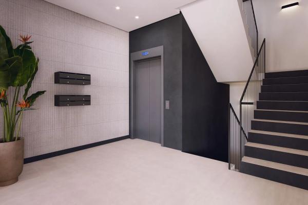 Ático en venta en avenida Carlota Alessandri, 184