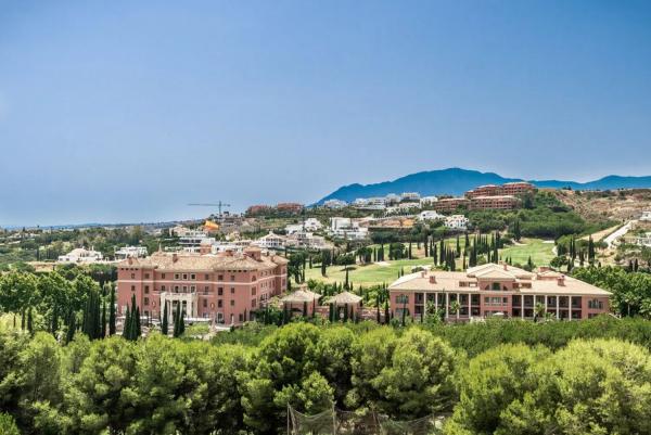 Villa Independiente Los Flamingos Golf