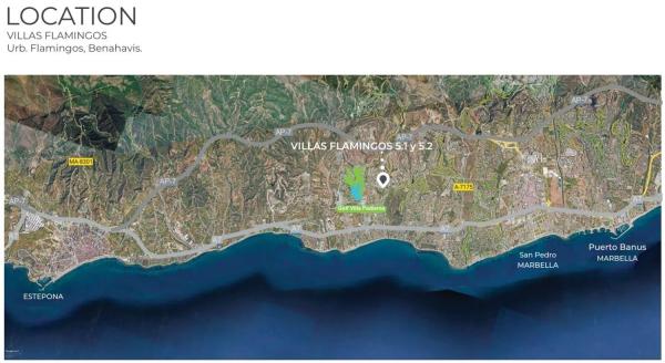 Villa Independiente Los Flamingos Golf