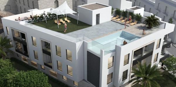 Residencial Olea
