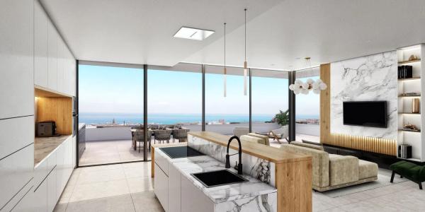 Ático en venta en calle Jacaranda, 24