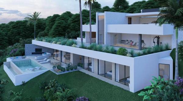 Casa o chalet independiente en venta en Urbanizacion Montemayor Alto f, 17