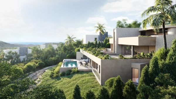 Casa o chalet independiente en venta en Urbanizacion Montemayor Alto f, 17