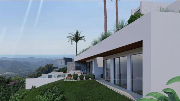 Casa o chalet independiente en venta en Urbanizacion Montemayor Alto f, 17