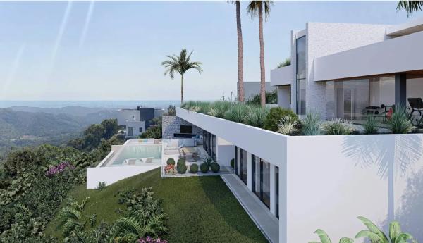 Casa o chalet independiente en venta en Urbanizacion Montemayor Alto f, 17