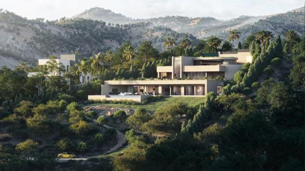 Casa o chalet independiente en venta en Urbanizacion Montemayor Alto f, 17