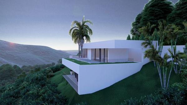 Casa o chalet independiente en venta en calle Montemayor (m-5) s/n