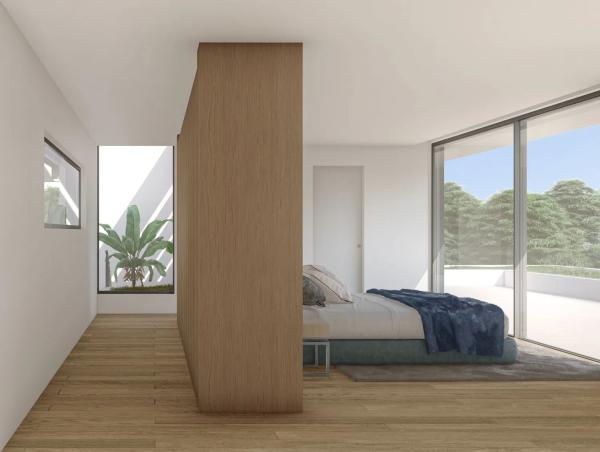 Casa o chalet independiente en venta en calle Montemayor (m-5) s/n