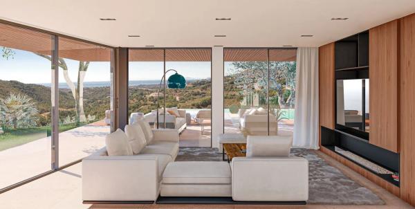 Casa o chalet independiente en venta en calle Montemayor (m-5) s/n