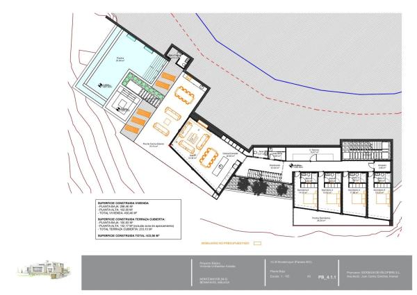 Casa o chalet independiente en venta en calle Montemayor (m-5) s/n