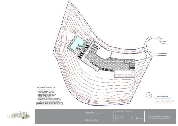 Casa o chalet independiente en venta en calle Montemayor (m-5) s/n