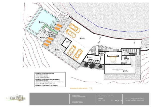 Casa o chalet independiente en venta en calle Montemayor (m-5) s/n