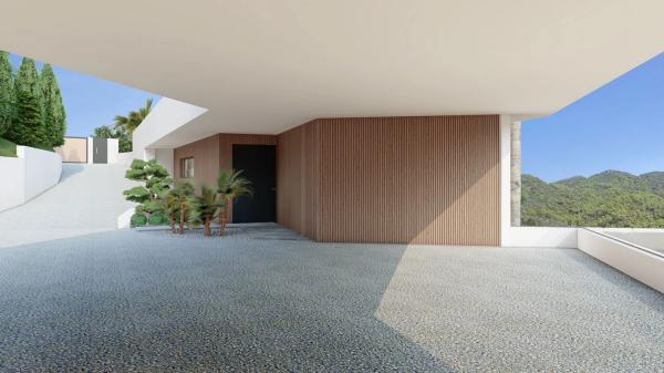 Casa o chalet independiente en venta en calle Montemayor (m-5) s/n