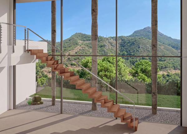 Casa o chalet independiente en venta en calle Montemayor (m-5) s/n