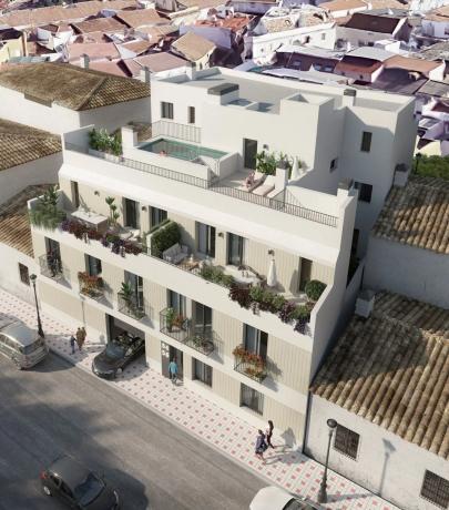 Residencial Violeta