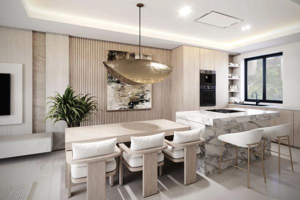 Chalet pareado en venta en calle Perdices, 15