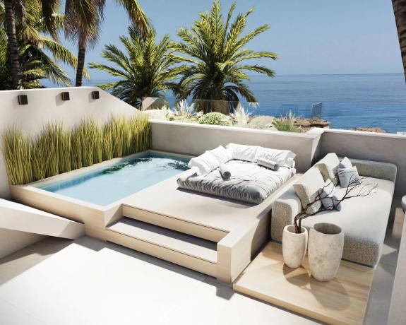 Chalet pareado en venta en calle Perdices, 15