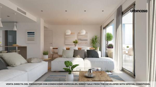 Ático en venta en Concepción Arenal s/n