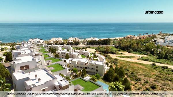 Ático en venta en Concepción Arenal s/n