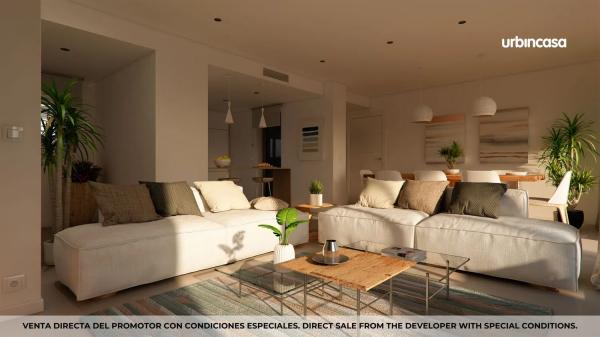 Ático en venta en Concepción Arenal s/n