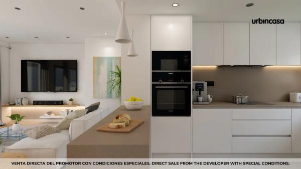 Ático en venta en Concepción Arenal s/n