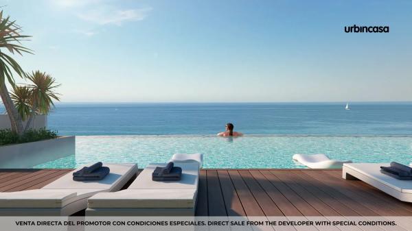 Ático en venta en Concepción Arenal s/n