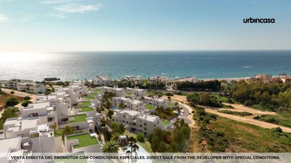 Ático en venta en Concepción Arenal s/n