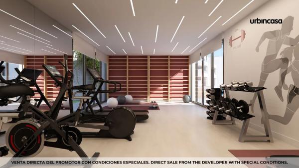 Ático en venta en Concepción Arenal s/n