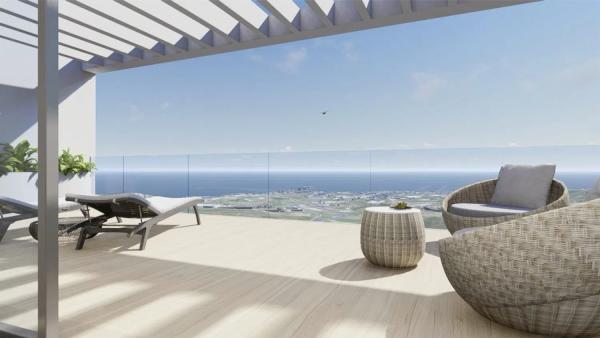 Seaviews by Puerto Narixa