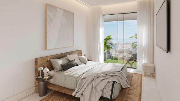 Chalet adosado en venta en avenida Fuengirola, 1