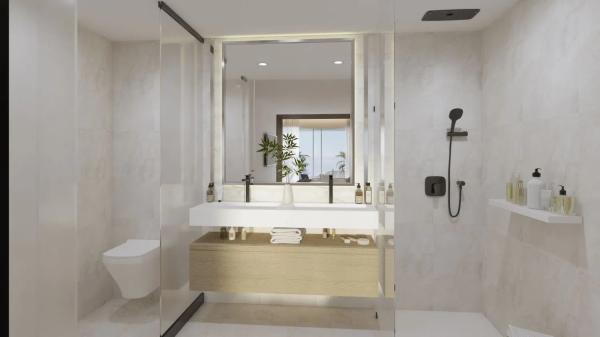 Chalet adosado en venta en avenida Fuengirola, 1