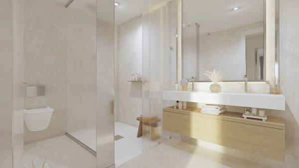 Chalet adosado en venta en avenida Fuengirola, 1