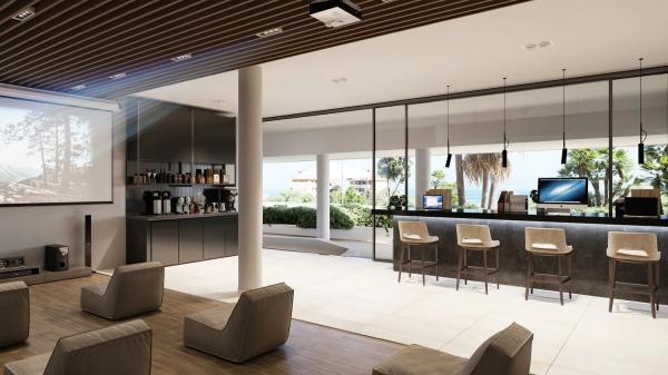 Chalet adosado en venta en avenida Fuengirola, 1