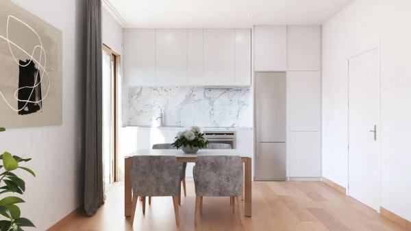 Dúplex en venta en calle Carrión, 9