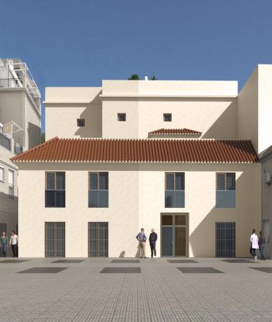 Dúplex en venta en calle Carrión, 9