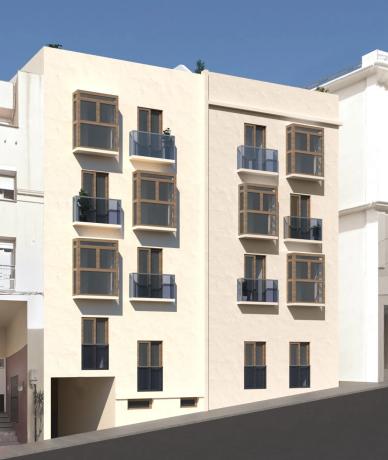 Dúplex en venta en calle Carrión, 9