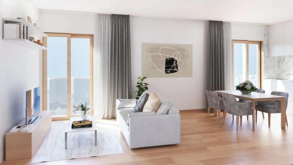 Dúplex en venta en calle Carrión, 9