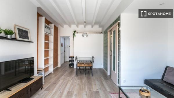 Precioso y confortable piso en zona céntrica de Barcelona