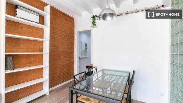 Precioso y confortable piso en zona céntrica de Barcelona