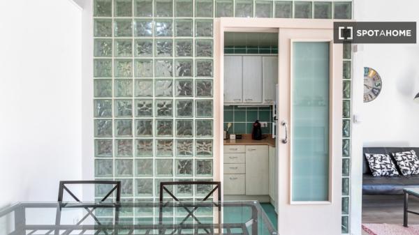 Precioso y confortable piso en zona céntrica de Barcelona