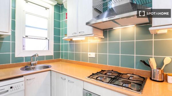 Precioso y confortable piso en zona céntrica de Barcelona