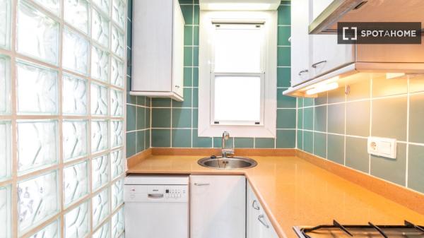 Precioso y confortable piso en zona céntrica de Barcelona