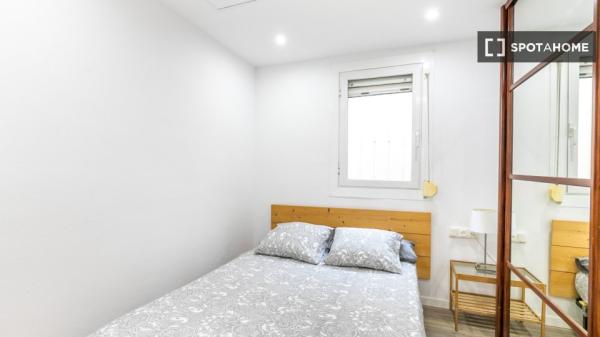 Precioso y confortable piso en zona céntrica de Barcelona