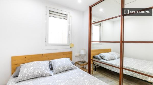 Precioso y confortable piso en zona céntrica de Barcelona