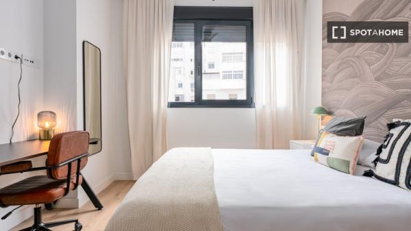 Live the co-living experience in the heart of Málaga