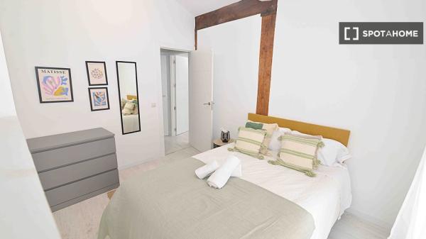 Room in shared apartment in Santander