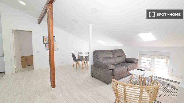 Room in shared apartment in Santander