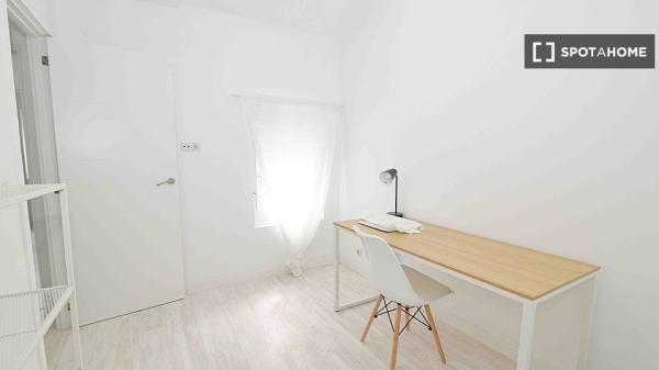 Room in shared apartment in Santander